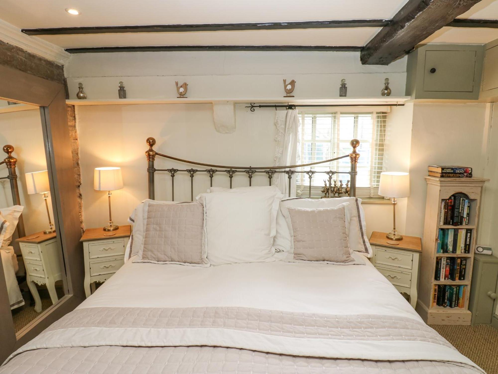 In & Out Cottage Middleham Ngoại thất bức ảnh