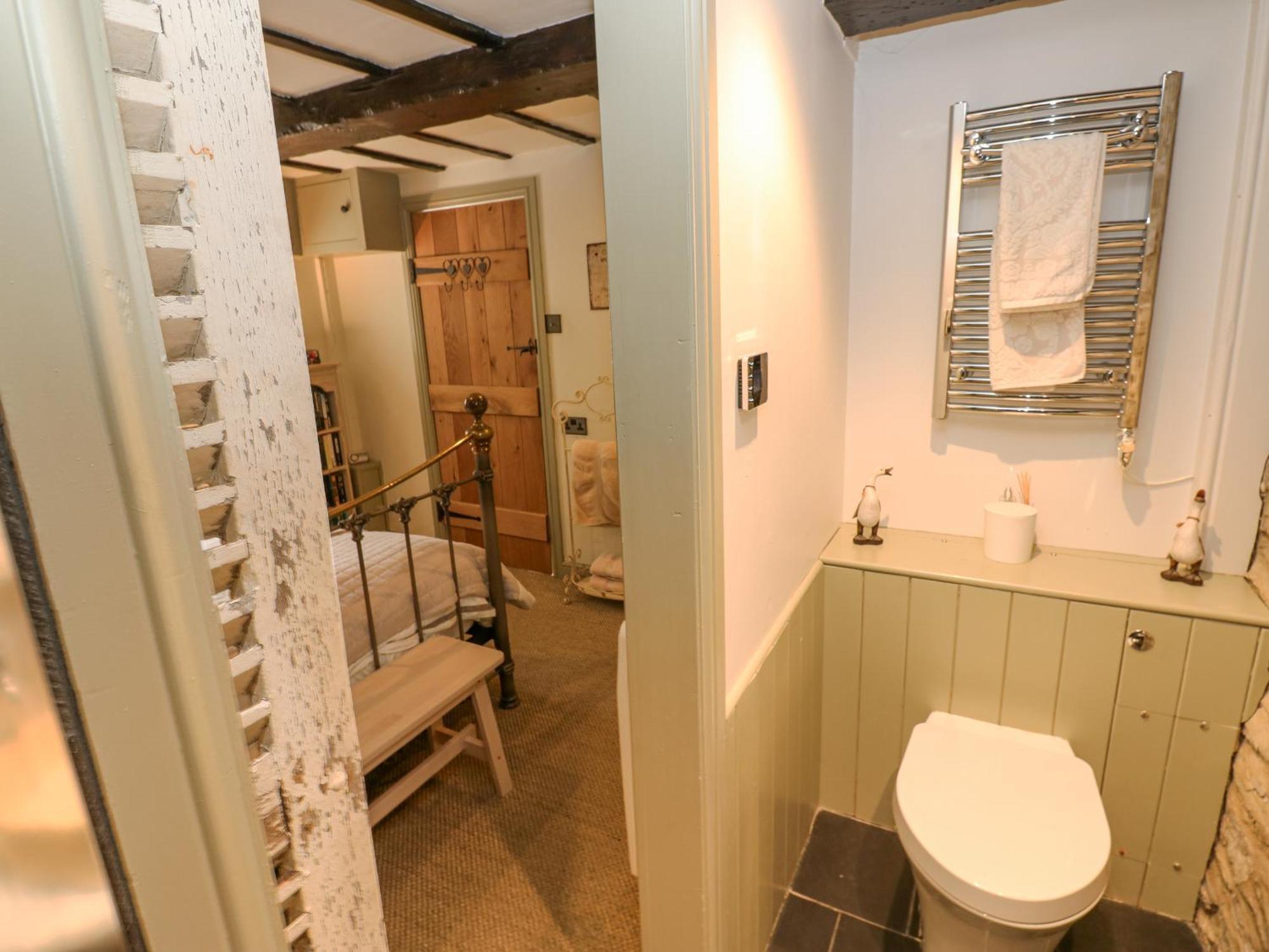 In & Out Cottage Middleham Ngoại thất bức ảnh