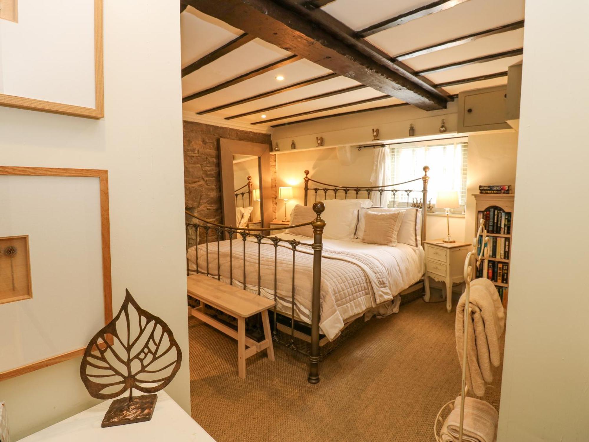In & Out Cottage Middleham Ngoại thất bức ảnh
