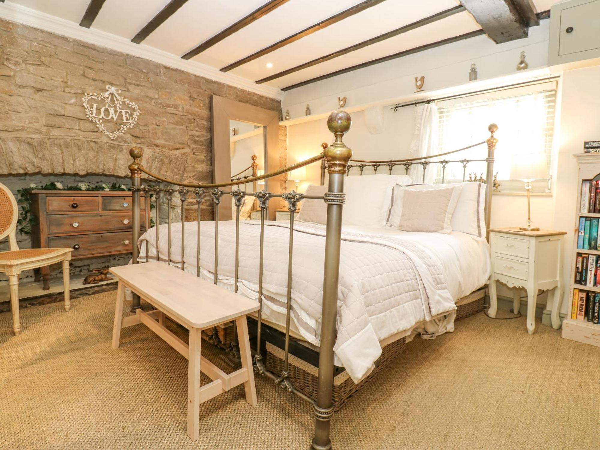 In & Out Cottage Middleham Ngoại thất bức ảnh