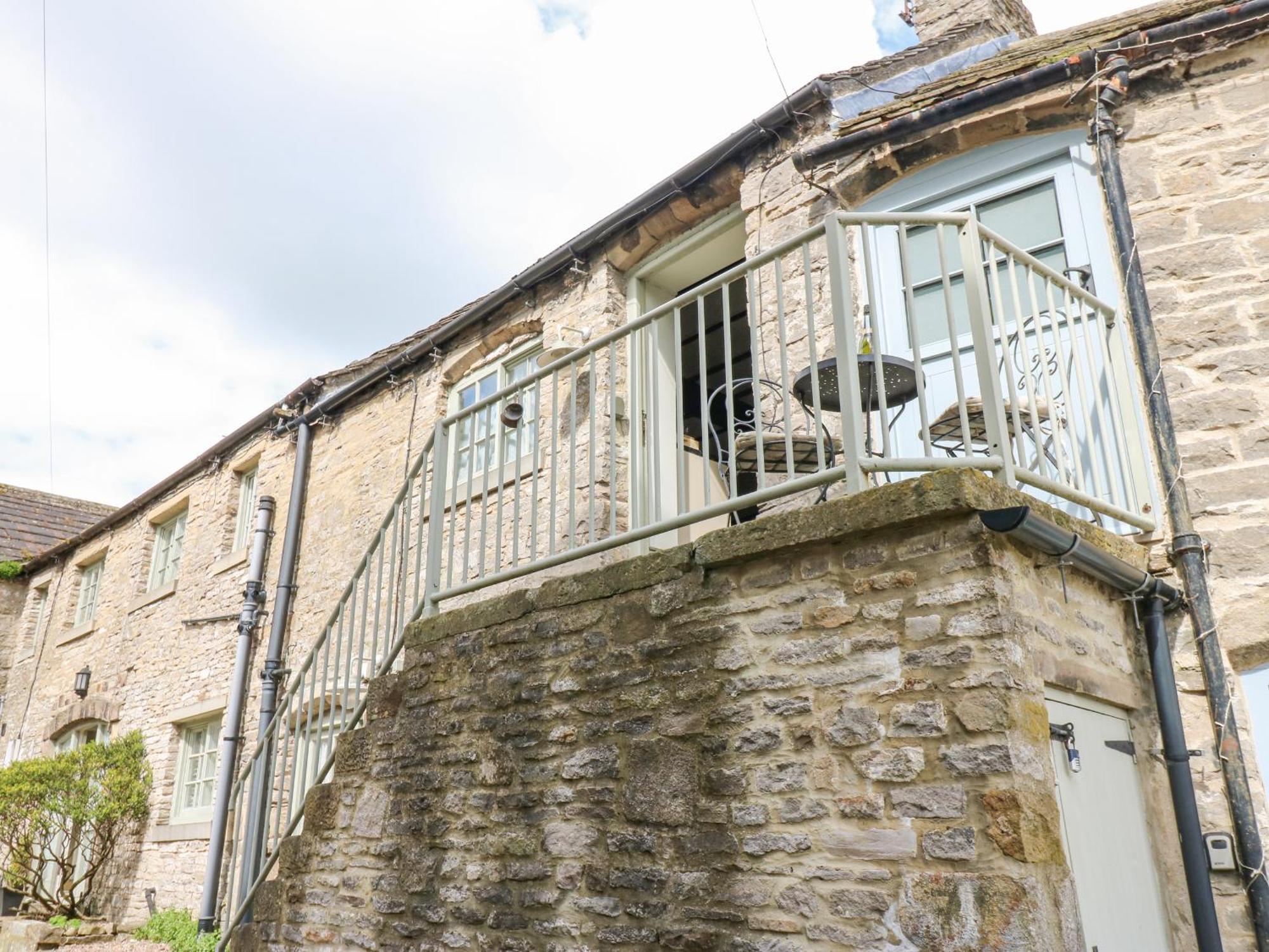 In & Out Cottage Middleham Ngoại thất bức ảnh